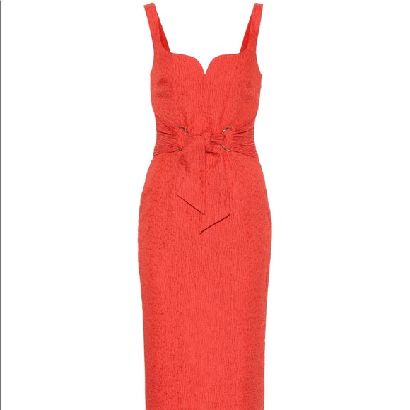 Rebecca Vallance Coral Francesca Dress - Picture 1 of 7